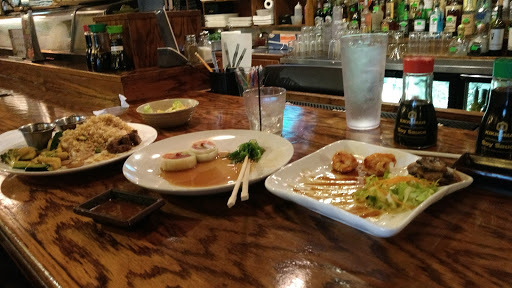 Nikki's Steakhouse & Sushi Bar @ Military Cutoff Rd