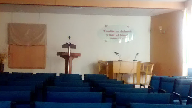 Opiniones de Salón de los Testigos de Jehová en Canelones - Iglesia