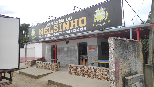 Logo da empresa - Bar Do Nelsinho