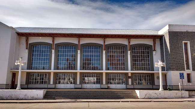 Opiniones de Ex Estación de Ferrocarriles de Los Andes en Los Andes - Museo