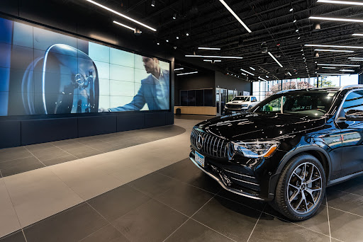 Mercedes Benz Dealer «Feldmann Imports Mercedes-Benz», reviews and photos, 4901 American Blvd W, Bloomington, MN 55437, USA