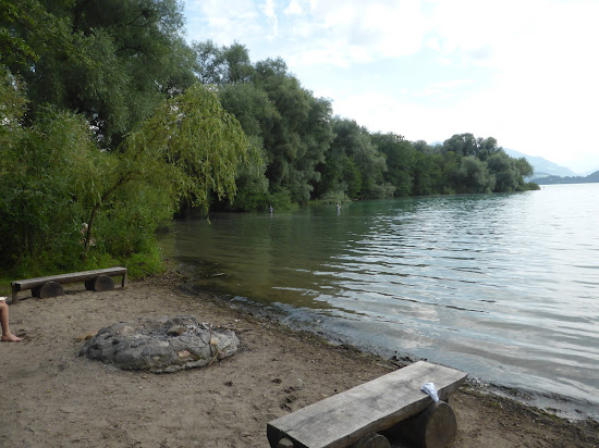 Choller Zug nudist Beach