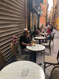 Atmosphère du Restaurant Chez Thérésa à Nice - n°4
