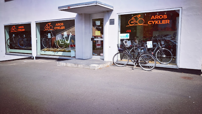 40 af Cykler (Cykelbutik) i Aarhus (Midtjylland)