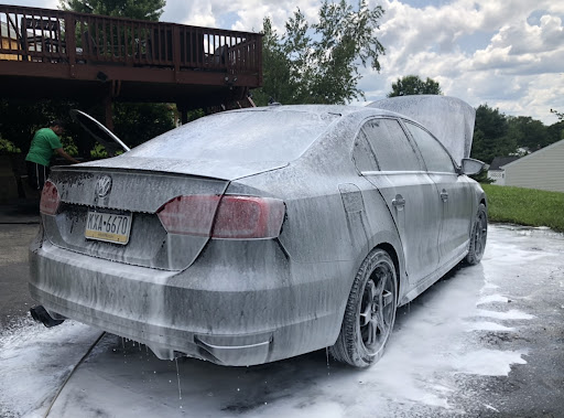 Elite Detailing and Auto Care en Washington