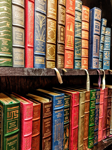 Used Book Store «The Book Cellar», reviews and photos, 96 Lincoln Blvd, Lincoln, CA 95648, USA