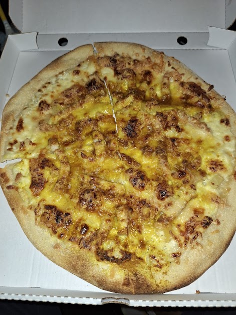 Métal Pizza Bussières