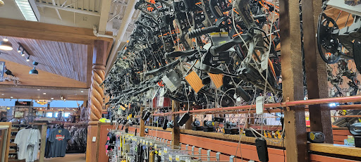 Sporting Goods Store «Bass Pro Shops», reviews and photos, 7777 Victoria Gardens Ln, Rancho Cucamonga, CA 91739, USA