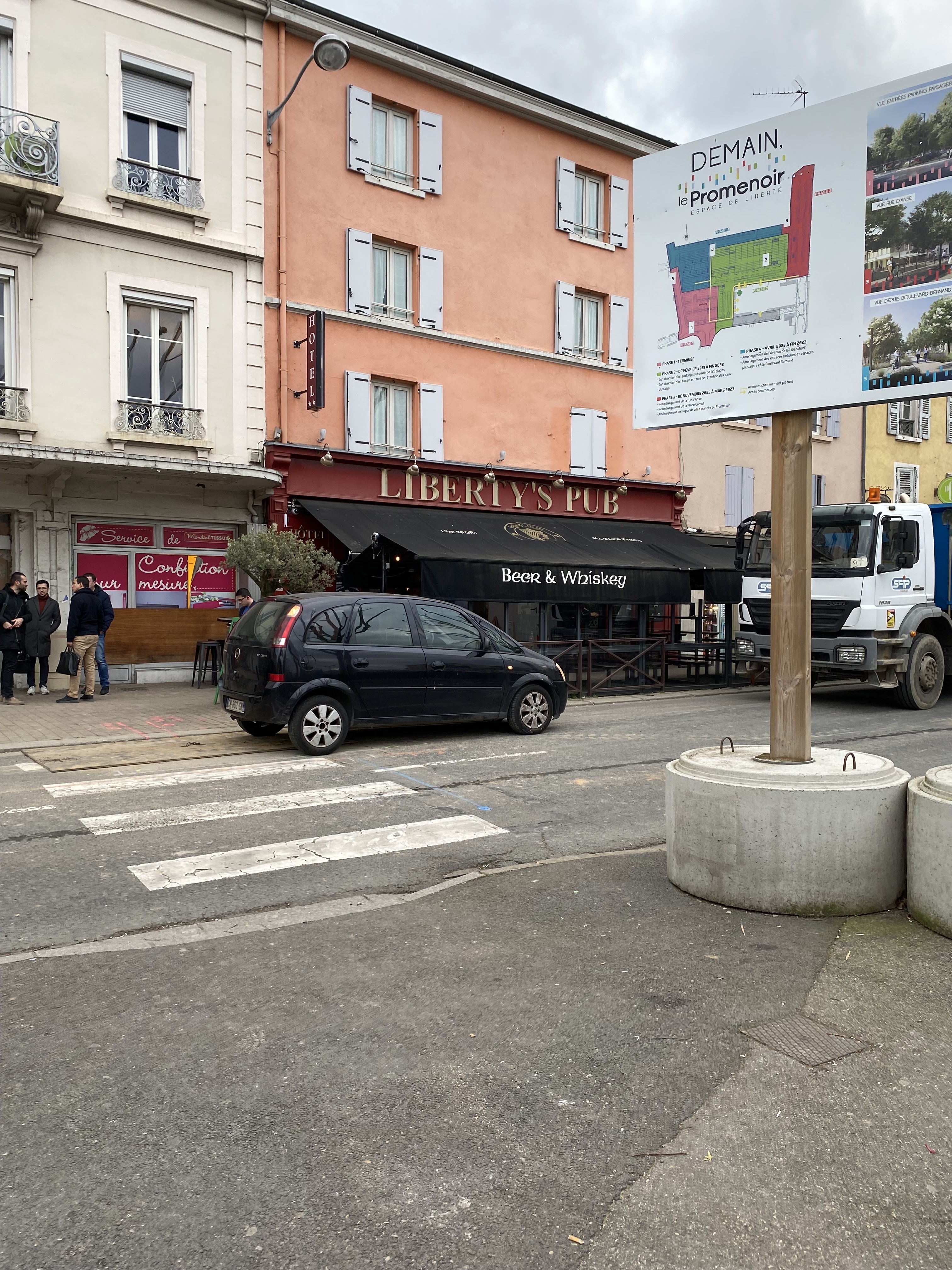 Photo n° 5 de l'avis de E.a fait le 01/02/2023 à 15:12