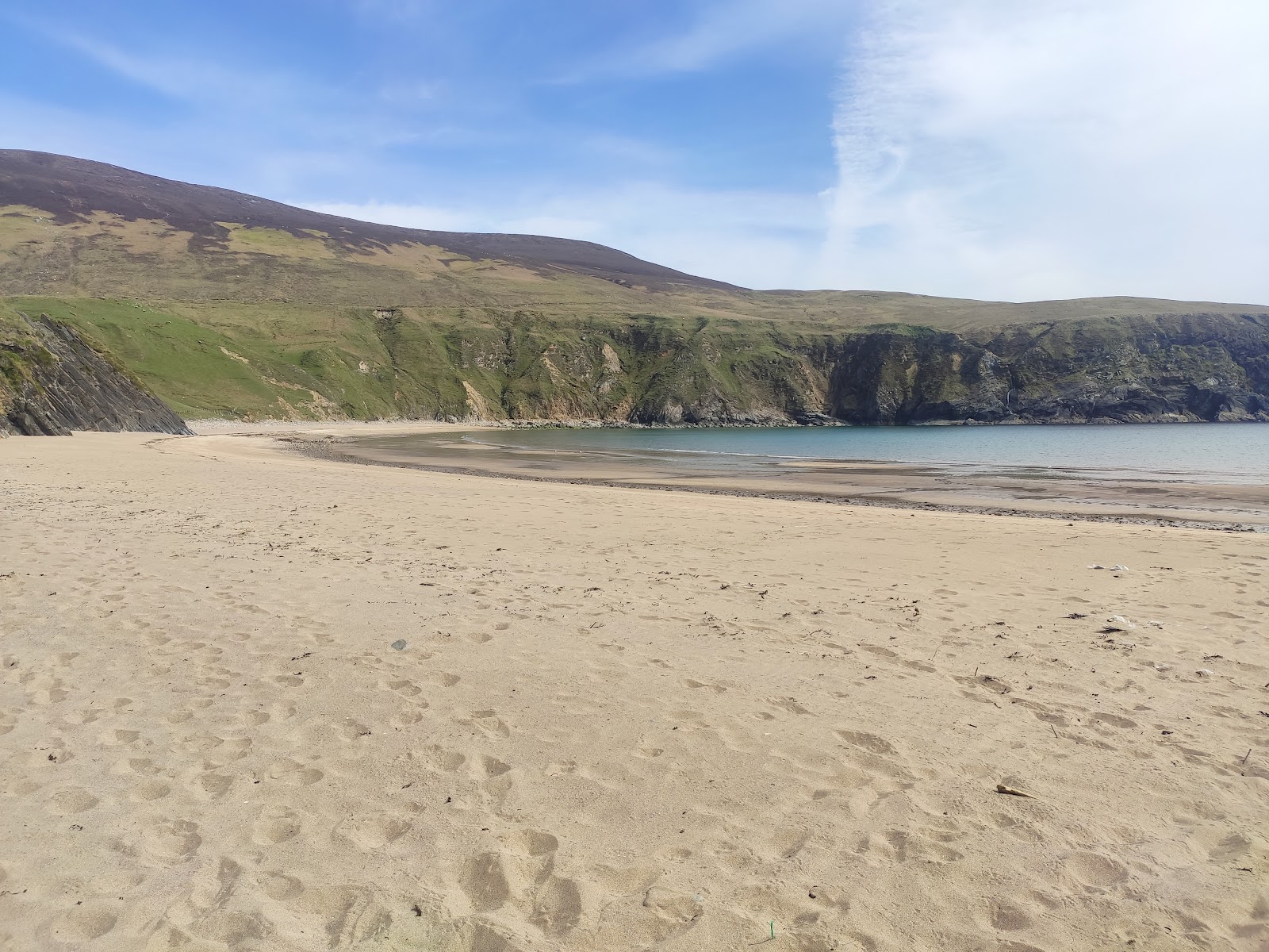 Foto di Silver Beach e il suo bellissimo paesaggio