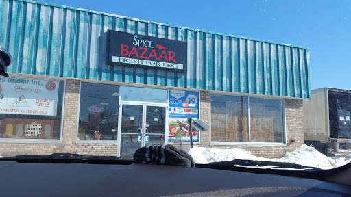 Indian Grocery Store «Spice Bazaar», reviews and photos, 364 Jefferson Rd, Rochester, NY 14623, USA