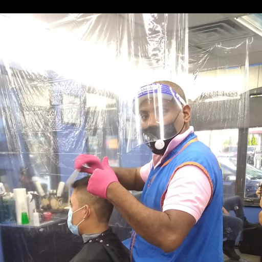 Barber Shop «MasterCuts Barbershop», reviews and photos, 219 Westchester Ave, Port Chester, NY 10573, USA