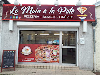 Photos du propriétaire du Pizzas à emporter La Main à la Pâte à Hautmont - n°1