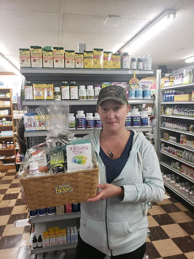 Vitamin & Supplements Store «Horn of Plenty Health Food Str», reviews and photos, 623 E Ascension St, Gonzales, LA 70737, USA
