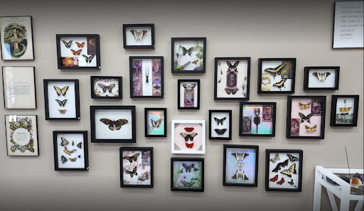 Explore family birthstone tattoo ideas, creative tattoo ideas in Houston, available at Body Art Piercing Studio