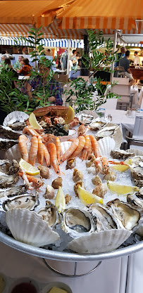 Produits de la mer du Restaurant de fruits de mer Nice Sea Food - n°20