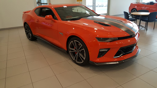 Chevrolet Dealer «Main Motor Chevrolet», reviews and photos, 435 W Main St, Anoka, MN 55303, USA