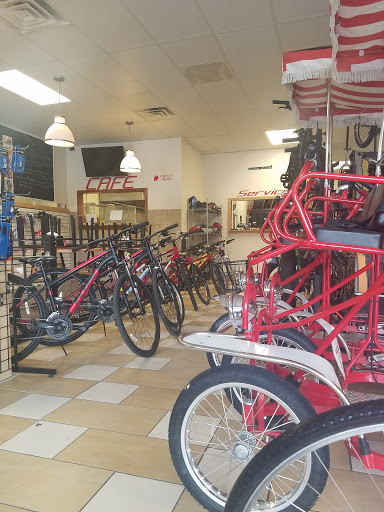 Bicycle Rental Service «Leisure Ride Bike Rental», reviews and photos, 266 Titusville Rd, Poughkeepsie, NY 12603, USA
