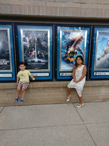 Movie Theater «Regal Cinemas Hamburg Pavilion 16 & RPX», reviews and photos, 1949 Star Shoot Pkwy, Lexington, KY 40509, USA