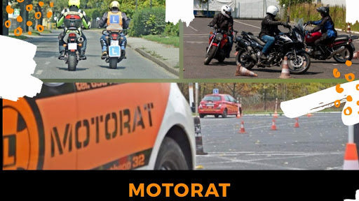 MotoRat szkoła jazdy i ratownictwa drogowego