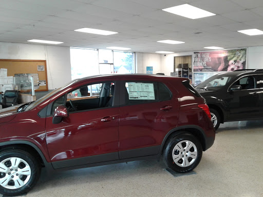 Chevrolet Dealer «Dale Warnick Chevrolet Inc», reviews and photos, 524 N Lincoln Rd, Rockville, IN 47872, USA