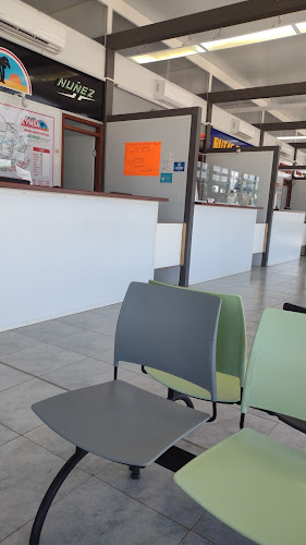 Opiniones de Agencia Nunez Cynsa en Terminal Chuy en Chuy - Servicio de transporte