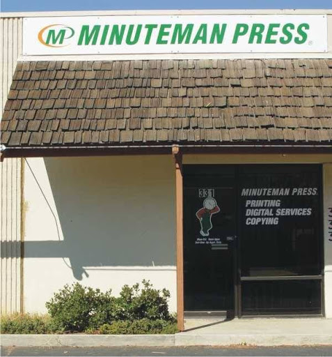 Minuteman Press Printing