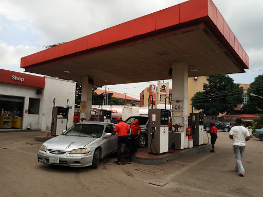 Total - Toyin Service Station, 19 Toyin Street, Ikeja, Off Allen Avenue, By The Catolic Church, Ikeja 100246, Lagos, Nigeria, Gas Station, state Ogun