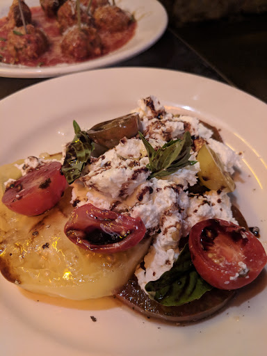 Pizza Restaurant «Boiler Room at Congress Hall», reviews and photos, 200 Congress Pl, Cape May, NJ 08204, USA