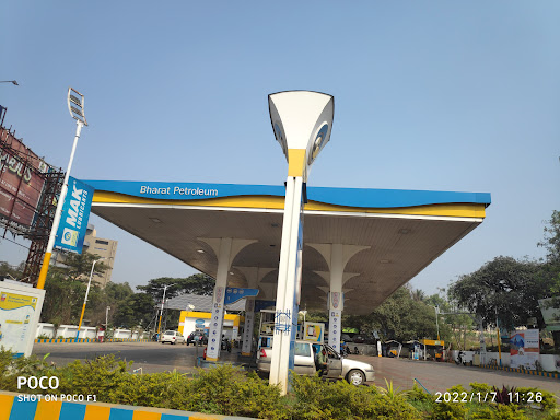 Bharat Petroleum Petrol Pump -Mauli Petroleum