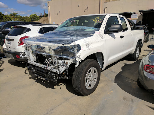 Auto Body Shop «Solesbee Auto Crafts», reviews and photos, 4051 2nd St, Yorba Linda, CA 92886, USA