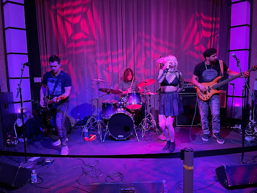 Bar «Gypsy Bar», reviews and photos, 1 Borgata Way, Atlantic City, NJ 08401, USA