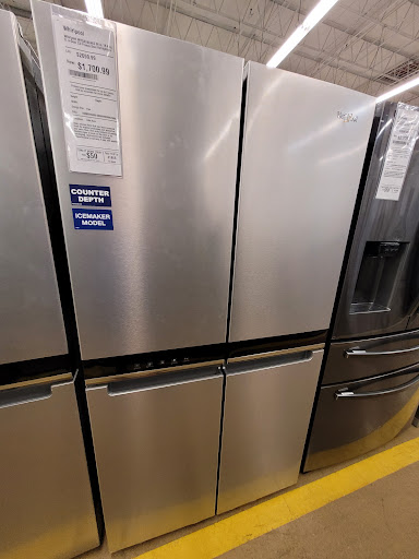 Appliance Store «Sears Outlet», reviews and photos, 7415 Cass Ave, Darien, IL 60561, USA