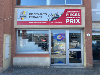 PIECES AUTO TOULOUSE - LBPA à Toulouse