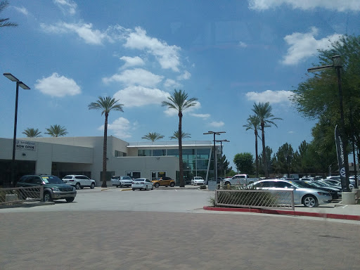 Car Dealer «Berge Mazda», reviews and photos, 385 W Baseline Rd, Gilbert, AZ 85233, USA