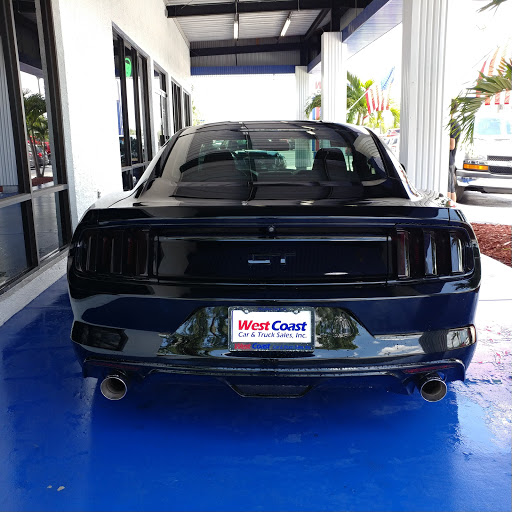 Used Car Dealer «West Coast Car & Truck Sales», reviews and photos, 8391 US Hwy 19 N, Pinellas Park, FL 33781, USA