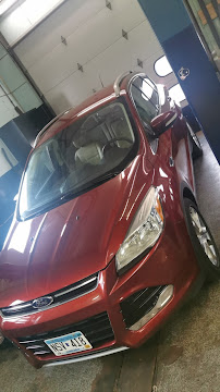 Eco Auto Body Hail Repair - Photo 3 - Car repair in St Paul, MN, St. Paul