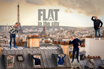 Flat in the city à Paris