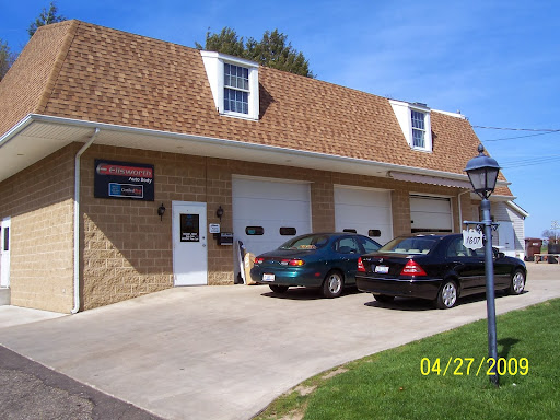 Auto Body Shop «Ellsworth Auto Body», reviews and photos, 1607 E Maple St, North Canton, OH 44720, USA