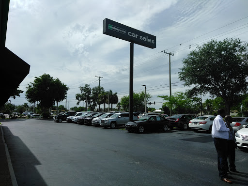 Used Car Dealer «Enterprise Car Sales», reviews and photos, 2150 N State Rd 7, Lauderdale Lakes, FL 33313, USA
