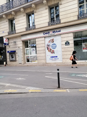 Crédit Mutuel Enseignant à Paris