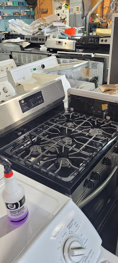 Appliance Store «Budget Appliances & Mattresses», reviews and photos, 12070 Greenfield Rd, Detroit, MI 48227, USA