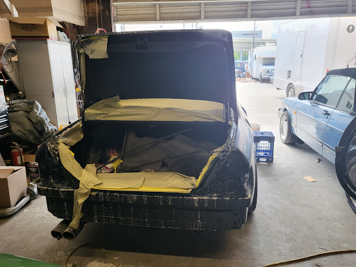 RV Repair Shop «HIGH CLASS BODY SHOP», reviews and photos, 23020 I-45, Spring, TX 77373, USA