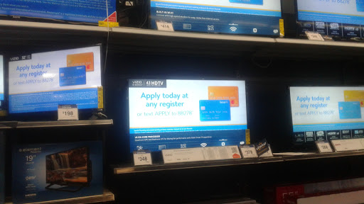 Department Store «Walmart Supercenter», reviews and photos, 409 Sylamore Ave, Mountain View, AR 72560, USA