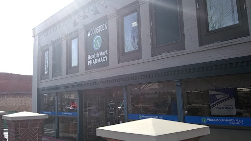 Woodstock Pharmacy, 8612 E Main St, Woodstock, GA 30188, USA, 