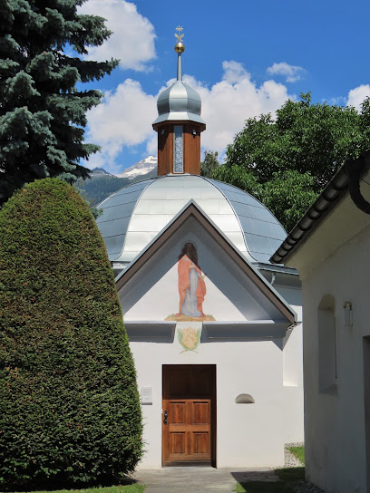 Kapelle Sogntga Balugna (Apolloniakapelle)