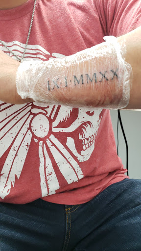Explore liberty tattoo ideas, creative tattoo ideas in San Antonio, available at Platinum Tattoos & Piercings