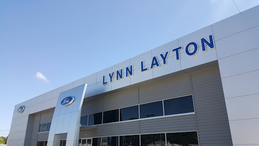 Ford Dealer «Lynn Layton Ford», reviews and photos, 3300 US-31, Decatur, AL 35603, USA