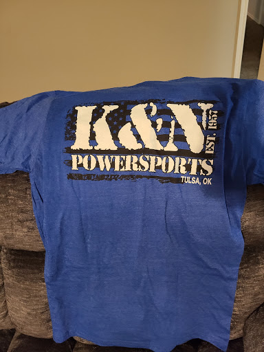 Motorsports Store «K & N Motorcycles Inc», reviews and photos, 6105 New Sapulpa Rd, Tulsa, OK 74131, USA