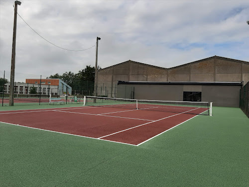 Court de tennis BTC Bleriot Tennis Club Sangatte